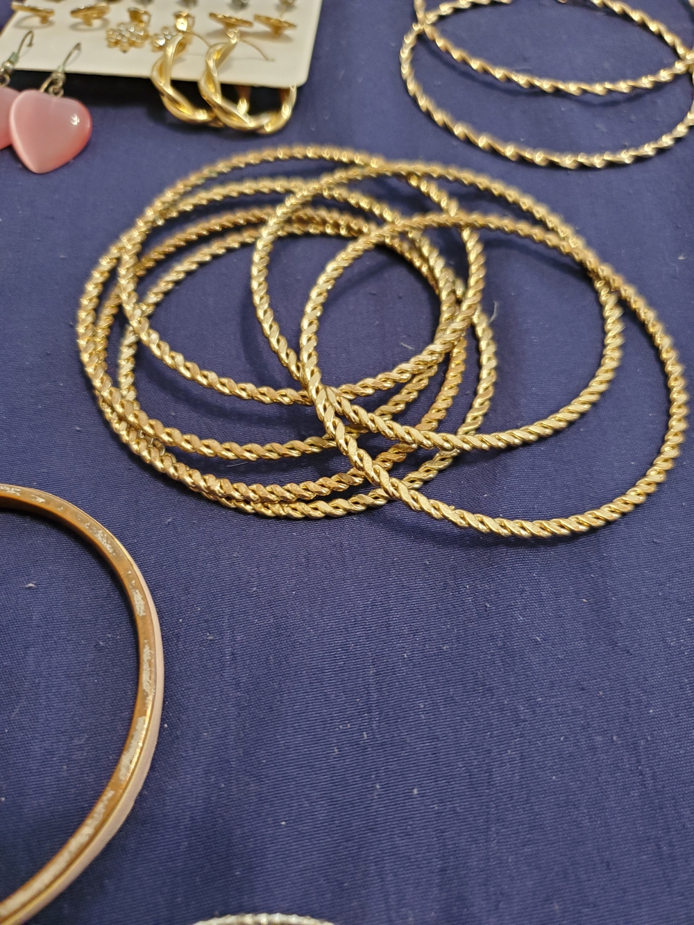 Mixed Earring & Bracelet Set - Picture 10 of 11